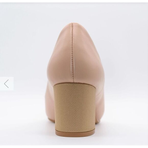 NWT Antonia Saint All Day & Night Block Heel Size 10 - Picture 4 of 16